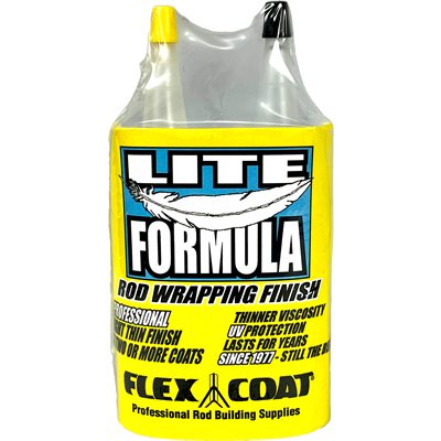 F4YL - 4 oz. kit-Flex Coat Lite Wrap Finish w/Yorker Cap