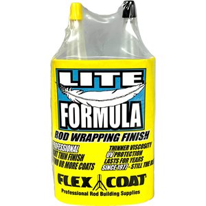 F4YL - 4 oz. kit-Flex Coat Lite Wrap Finish w/Yorker Cap