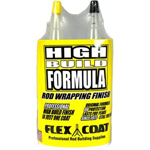 F4Y - 4 oz. kit-Flex Coat High Build Wrap Finish w/Yorker Cap