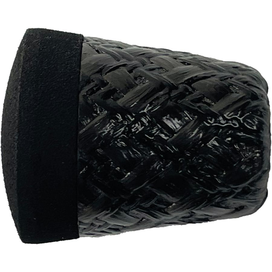 FCCCFB-2-DS — Forecast Dragonscale Carbon Grip Fighting Butt 1.375" (FCCCFB-2-DS)