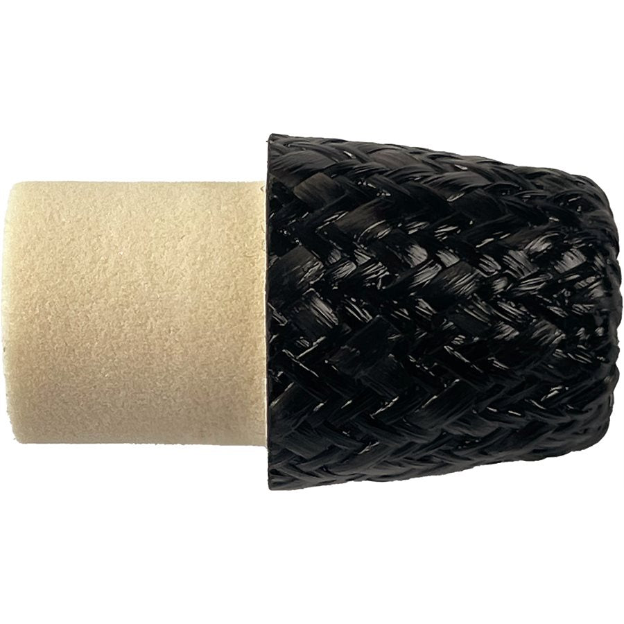 FCFB1.75-375-DS — Forecast Dragonscale Carbon Grip Fighting Butt 1.75"-375 (FCFB1.75-375-DS)