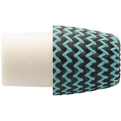 FCFB1.75-375-SF - Seafoam-Forecast Carbon Grip Fighting Butt  1.75"-375