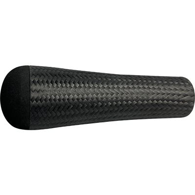 FCFB3.46-375 - Forecast Carbon Fighting Butt 3.46" .375" bore w/ cap