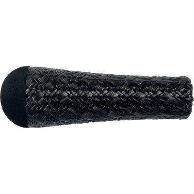 FCFB3.46-375-DS — Forecast Dragonscale Carbon Fighting Butt 3.46" 0.375" Bore With Cap (FCFB3.46-375-DS)