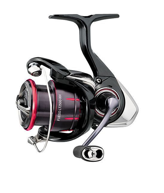 DAIWA 23 FUEGO LT SPINNING REEL