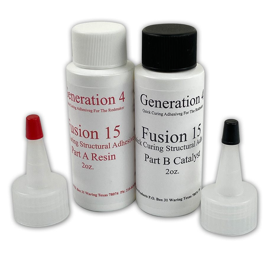 GEN5FUSION154OZ-L — 4oz. Gen 5 Fusion 15 Structural Adhesive Liquid (GEN5FUSION154OZ-L)