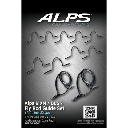 GK3412 — Alps Guide (GK3412)