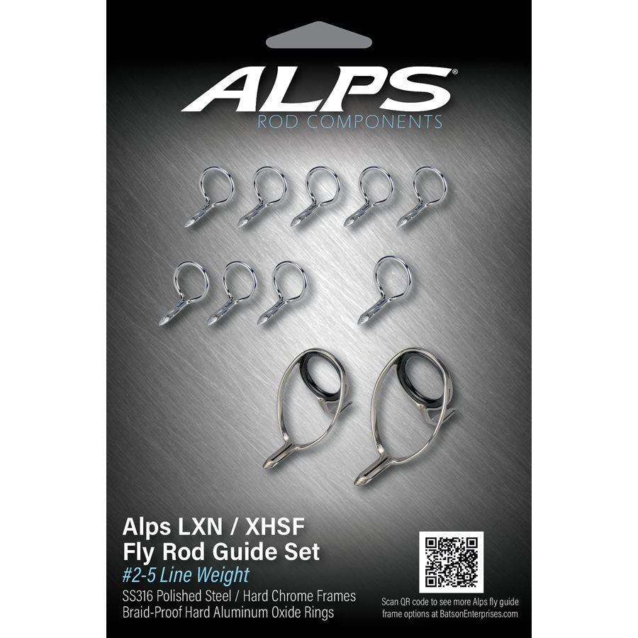GK3503 — Alps Guide (GK3503)