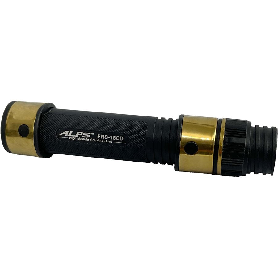 GS16C-G — Alps GS Reel Seat Graphite Filled Nylon Reel Seat (GS16C-G)