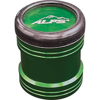HALBC20-GR — Alps HALBC End Cap 0.78" ID 1.06" OD 1.22" Length Aluminum 6061-t6 (HALBC20-GR)