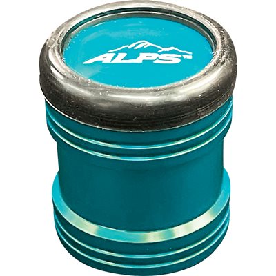 HALBC20-SF — Alps HALBC End Cap 0.78" ID 1.06" OD 1.22" Length Aluminum 6061-t6 (HALBC20-SF)