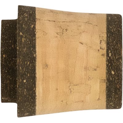 HEFGC16-1 — 0'1" Forecast Forecast Cork Grips Casting Blank Cork (HEFGC16-1)