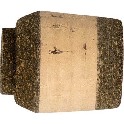 HEFGSCC16-3 — Forecast Forecast Cork Grips Grip 0.9" Length 0.25" ID Super Grade Cork/hdcc Grip (HEFGSCC16-3)