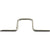 HKL — Forecast Large Hook Keeper — SS304, Double Foot