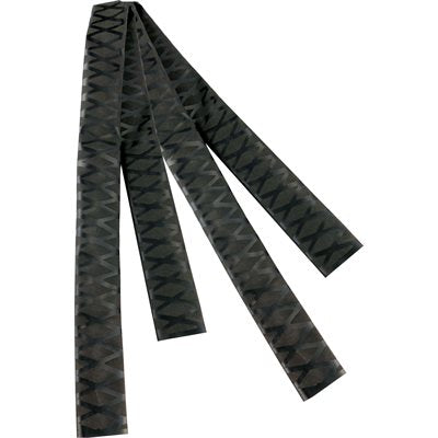 HST-1.18X39.4-B - Heat Shrink Tube (DIA 30) X-Flock 1.18" IDx39.4"-Black