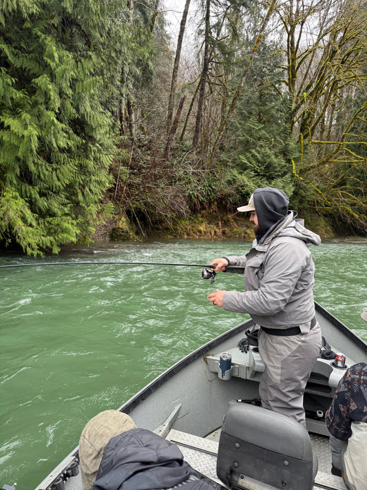 Prolite NW Steelhead Rod – Custom Build Deposit