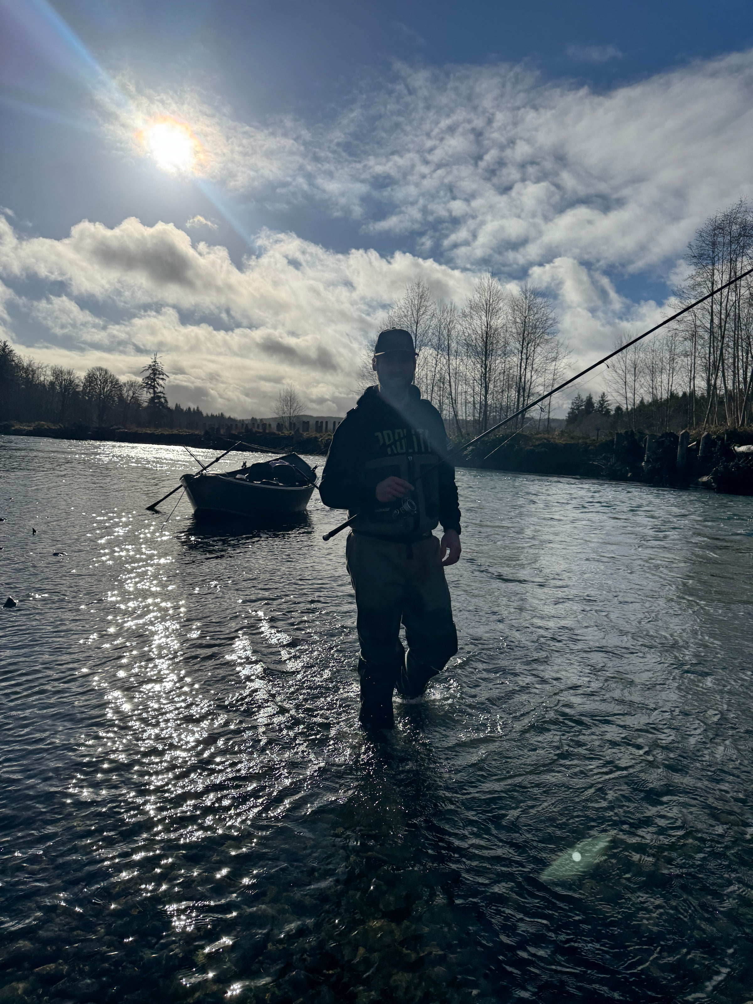 Your Steelhead Rod. Built From Scratch.