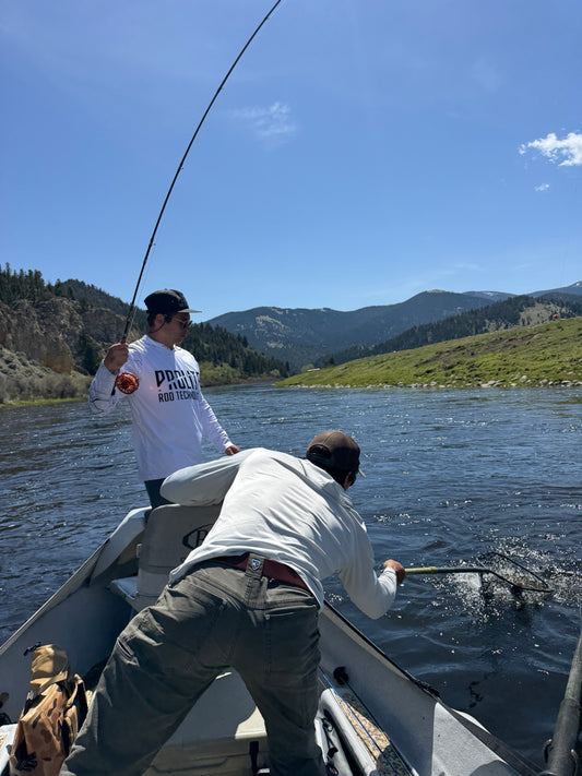 Prolite Custom Fly Rod – Custom Build Deposit