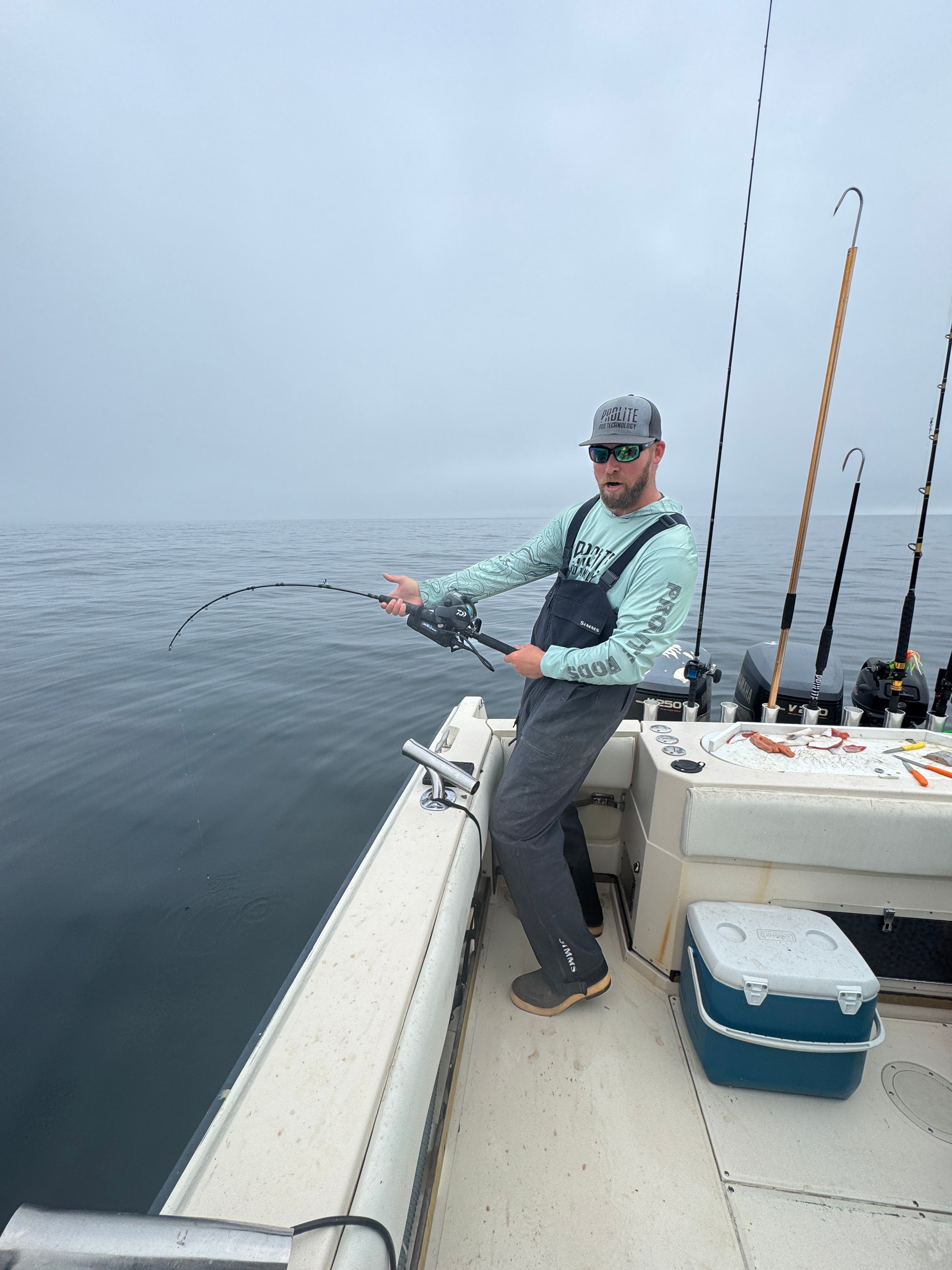 Prolite West Coast Halibut Rod – Custom Build Deposit – Prolite Rod ...
