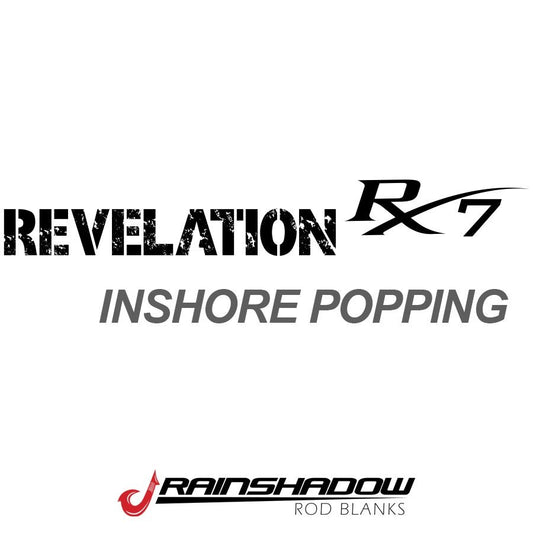 REVIP80MH-SB - 7'10" 1 pc RX7 Inshore Pop MOD-F MH 8-17lb. SB