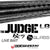 JDGLB70XL-CG — RainShadow Judge RX7 Casting Blank — 7'0