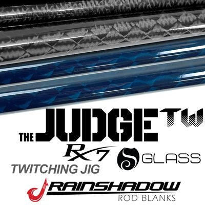 JDGTW710M-2CG — Rod Blank (JDGTW710M-2CG)