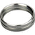 LN16-S — Alps Locking Ring — Size 16, Aluminum, Silver