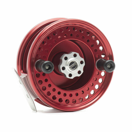 Islander MR3 Mooching Reel / Limited Edition Red