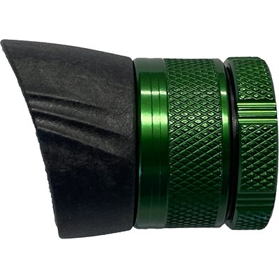 MVT16-DKN-GR - Hood for MVT16 - Green