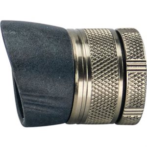 MVT16-DKN-TC - Hood for MVT16 - Dark Titan Smoke