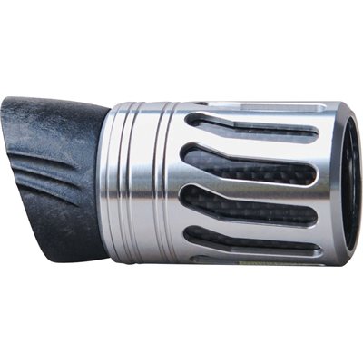 MVT16AFG-IC-S — Alps MVT-AFG-IC Reel Seat Graphite/toray Reel Seat (MVT16AFG-IC-S)