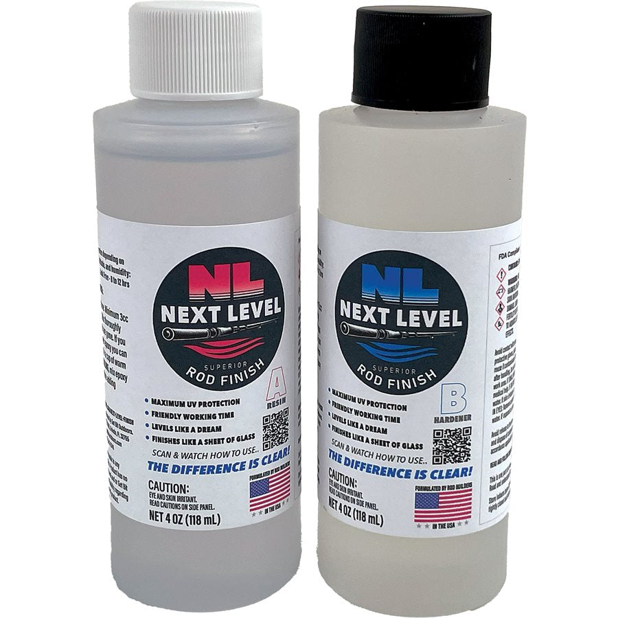RainShadow Next Level Rod Finish 16oz