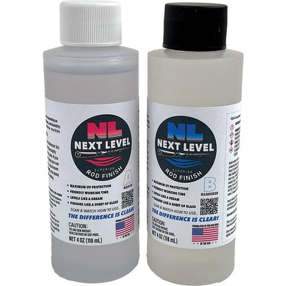 RainShadow Next Level Rod Finish 16oz