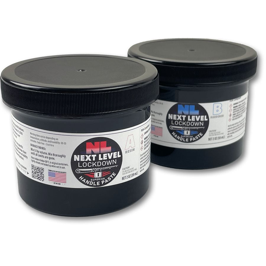NEXTLVL-LD-8 — Next Level Lock Down Paste Blank (NEXTLVL-LD-8)