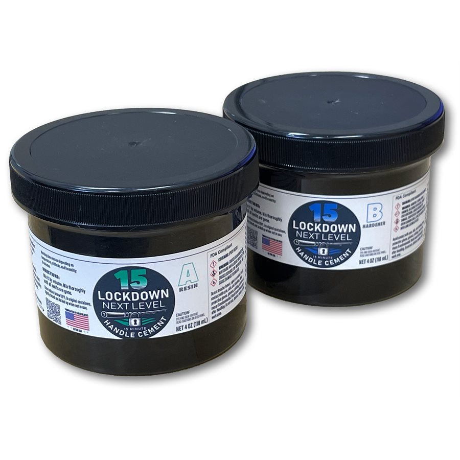 NEXTLVL-LD15-4 — Batson Next Level Lock Down Paste 15 Rod Building… (NEXTLVL-LD15-4)