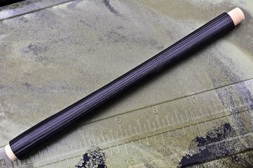 14.0" Cast Carbon Fiber on Polyurethane Foam Core Rear Grip