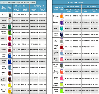 Custom Guide Wraps - Customize Color