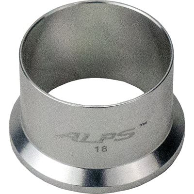 PR16-S — Alps Reel Seat Extension Ring Reel Seat Aluminum 6061-t6 Silver Reel Seat (PR16-S)