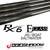 RCJB78MH-CG — RainShadow RX6 E-Glass Casting Blank — 6'6