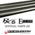 RCKJB606-325-TC - 6'6" 1 pc RX6/E-Glass Knife Jig M H 30-60lb. TC