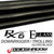 RDR86M-GB — RainShadow RX6 Spinning Blank — 8'6