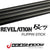 REVFS76MH-SB — RainShadow Revelation RX7 Spinning Blank — 7'6