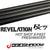 REVHS86M-2SB — RainShadow Revelation RX7 Spinning Blank — 8'6