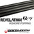 REVIP80H-SB — RainShadow Revelation RX7 Spinning Blank — 7'10