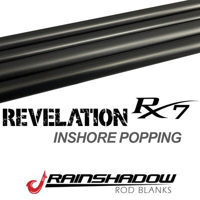 REVIP80H-SB - 7'10" 1 pc RX7 Inshore Pop MOD-F H 10-20lb. SB