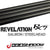 REVST96ML-2SB — RainShadow Revelation RX7 Spinning Blank — 9'6