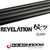 REVSU126MH-2SB — RainShadow Revelation RX7 Spinning Blank — 12'6