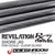 REVTJ96L-4FS-CG — RainShadow Revelation Travel RX7 Blank — 9'6