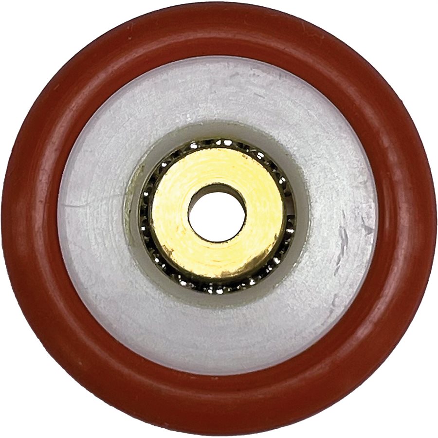 ROLLER OF ROD STAND-OR — Alps Roller Of Rod Stand Orange O-Ring (ROLLER OF ROD STAND-OR)