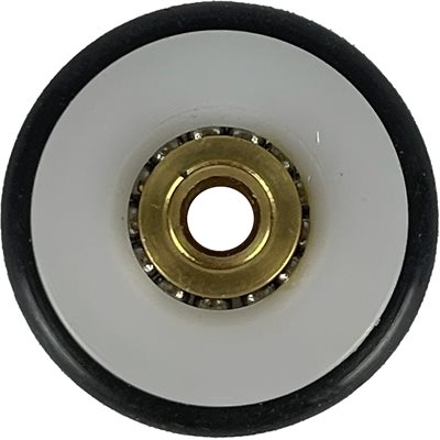 ROLLER OF ROD STAND